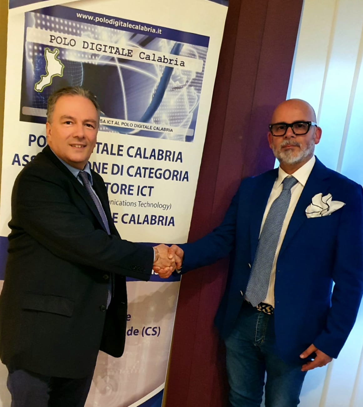 Francesco Cannataro nominato coordinatore regionale del  Polo Digitale Calabria