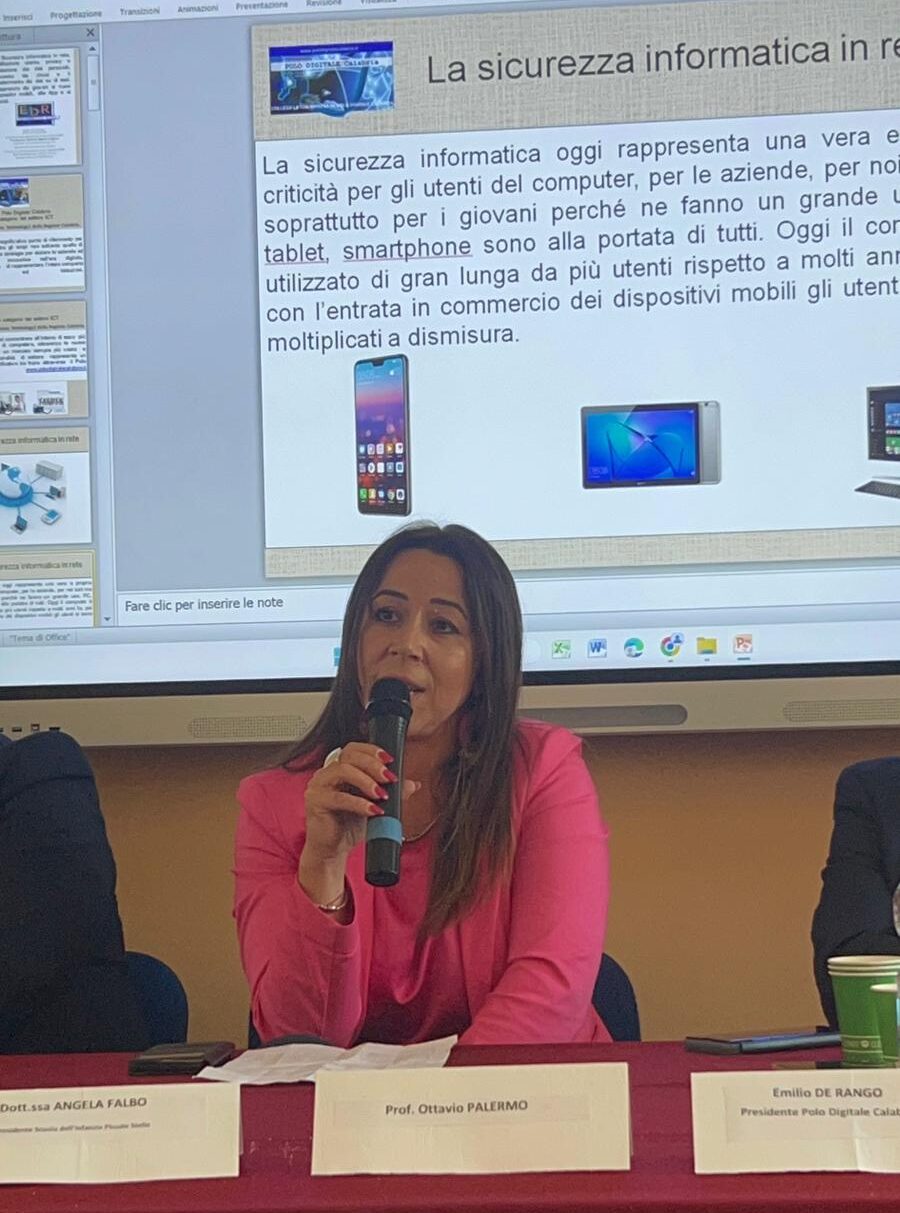 Nuovo socio nel Polo Digitale Calabria