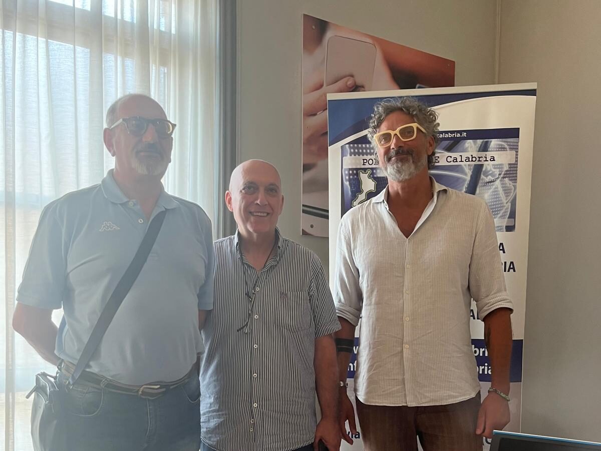 Il Polo Digitale Calabria partecipa alla presentazione di: Speaky Mobile e Speaky Facile, i nuovi dispositivi tecnologici per ipovedenti e non vedenti.