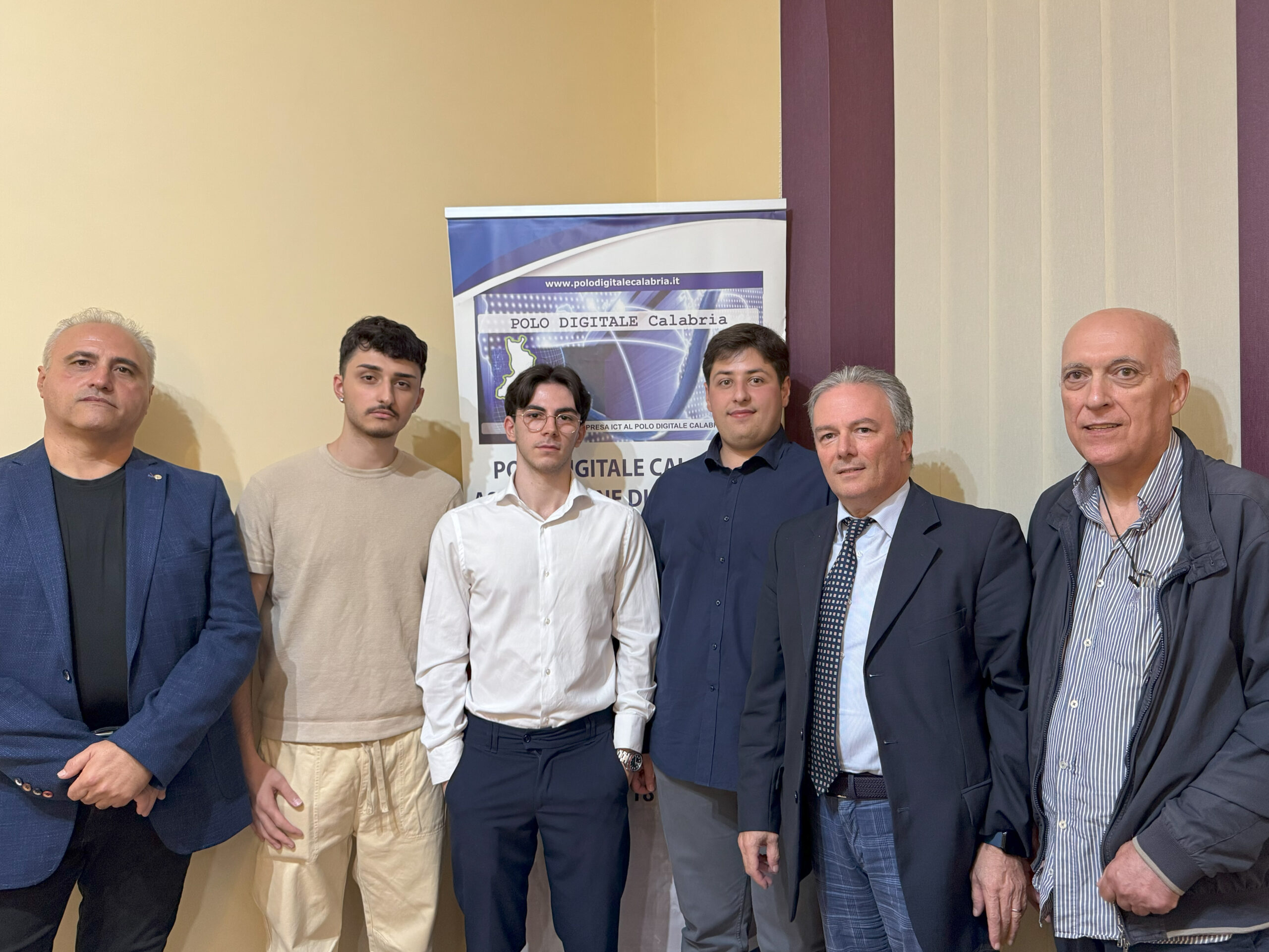 Si allargano gli orizzonti del Polo digitale Calabria con la nascita del Gruppo giovani