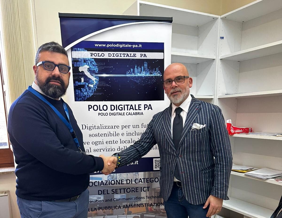 Nascono i soci RTD e ICT del Polo Digitale Calabria