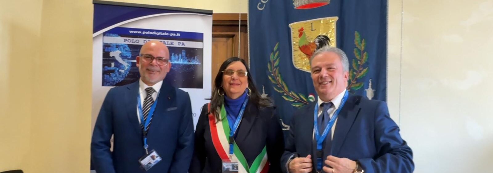 Il Comune di Lattarico entra nella Fase di Sperimentazione del Polo Digitale Calabria Polo Digitale PA