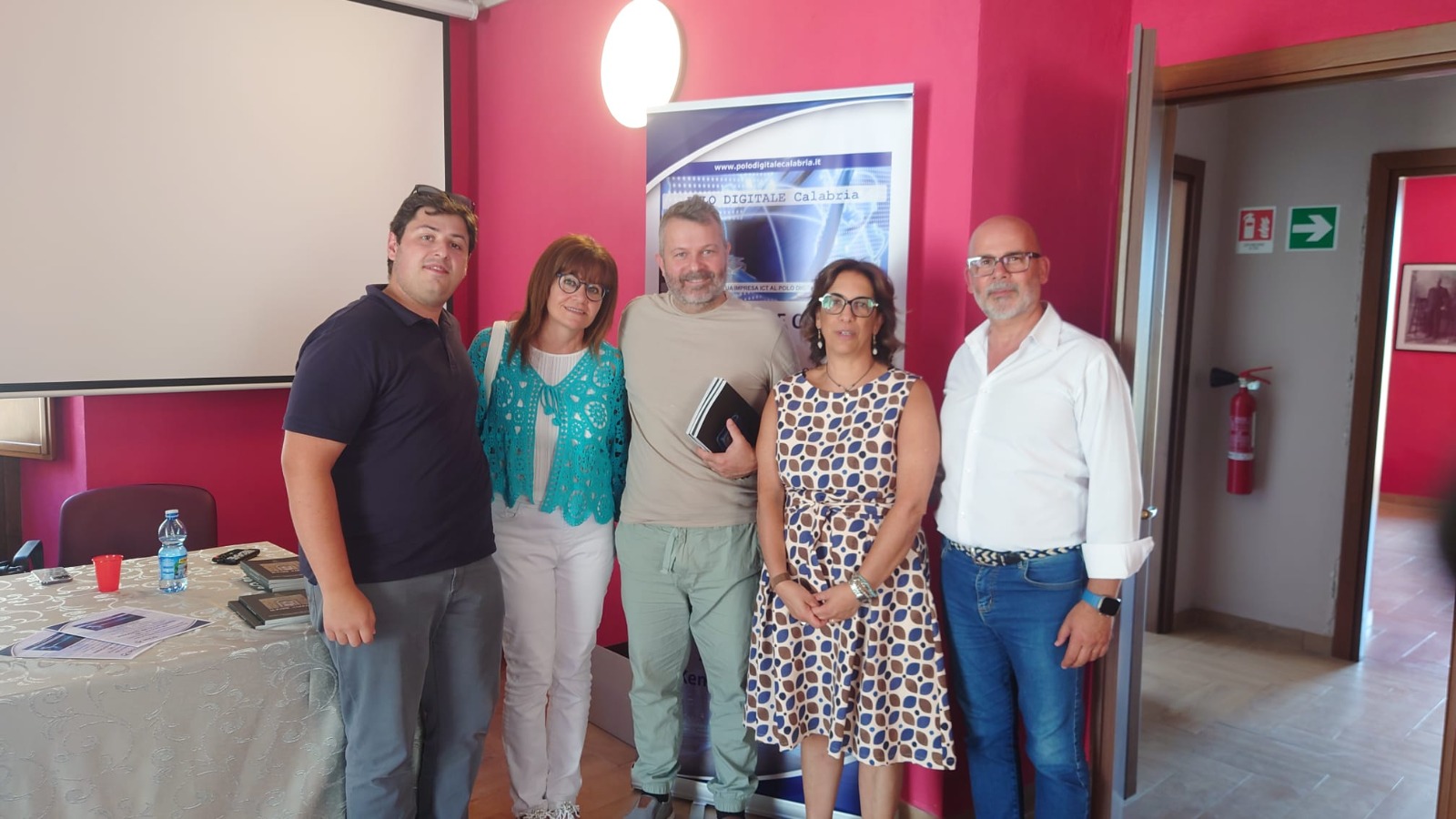 San Benedetto Ullano presenta Civiglio, la tecnologia che trasforma i borghi in musei a cielo aperto