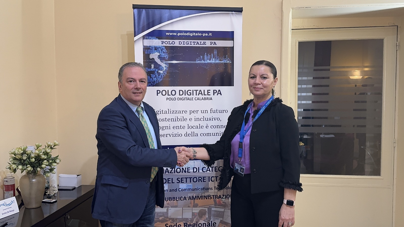 Benedetta De Vita nominata Coordinatore Nazionale degli RTD del Polo Digitale PA