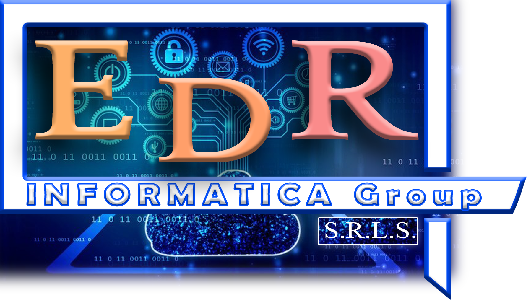 EDR Informatica Group logo